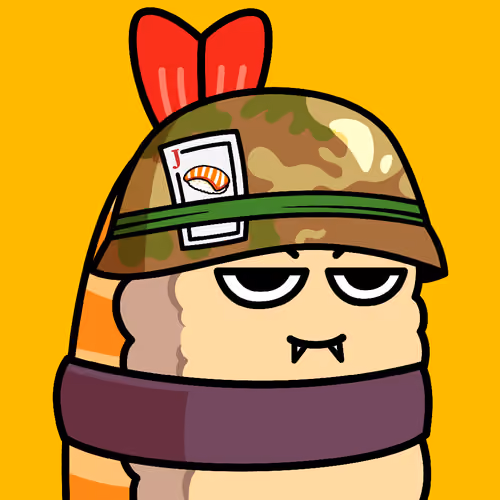 Sushiverse #1399