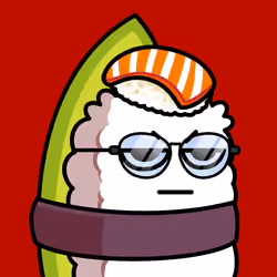 Sushiverse #9715