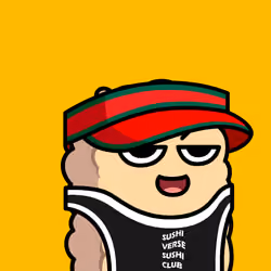 Sushiverse #3351