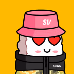 Sushiverse #7130