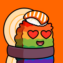 Sushiverse #627