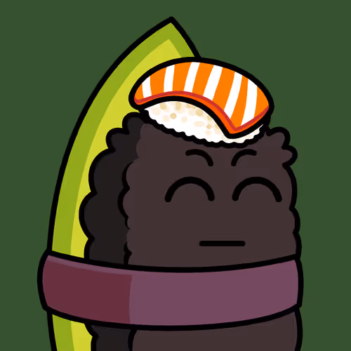 Sushiverse #7346