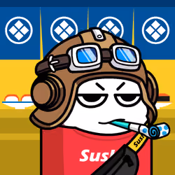Sushiverse #7200
