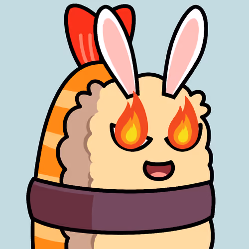 Sushiverse #1922