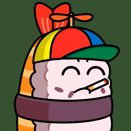 Sushiverse #4811