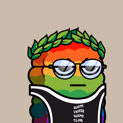 Sushiverse #7545