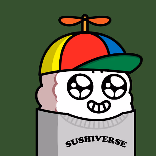 Sushiverse #2036