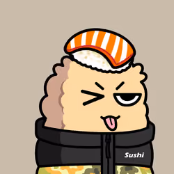 Sushiverse #3909