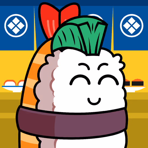 Sushiverse #4712