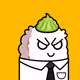 6318