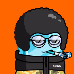 Sushiverse #940