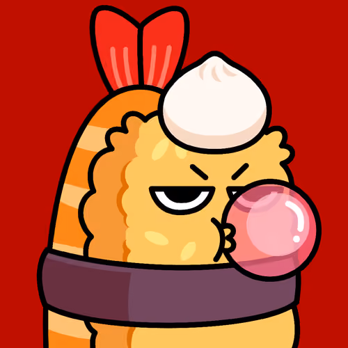 Sushiverse #684