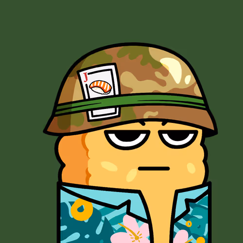 Sushiverse #3031