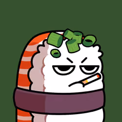 Sushiverse #4530