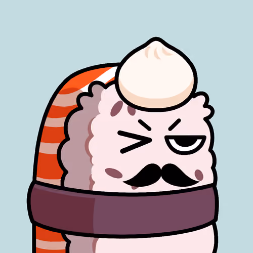 Sushiverse #1437