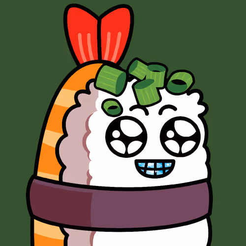 Sushiverse #3008