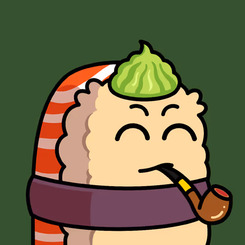 Sushiverse #5523