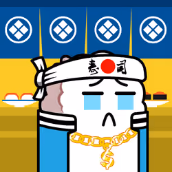 Sushiverse #115