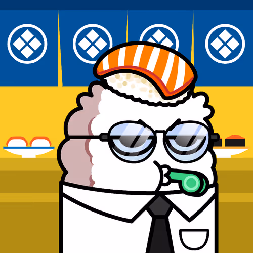 Sushiverse #5495