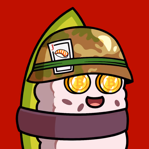 Sushiverse #1258