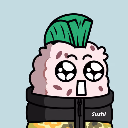 Sushiverse #8975
