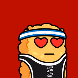 Sushiverse #7721