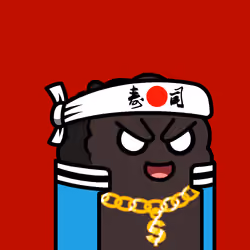 Sushiverse #7256