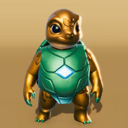 Evaverse Turtle Troop #4836