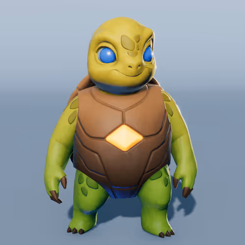 Eva Turtle