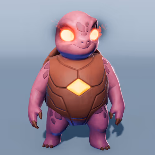 Eva Turtle