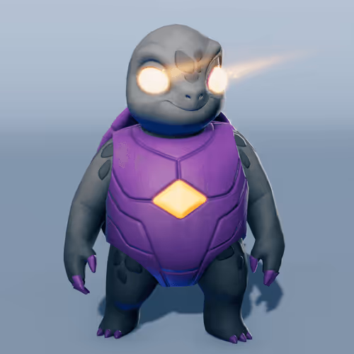 Eva Turtle