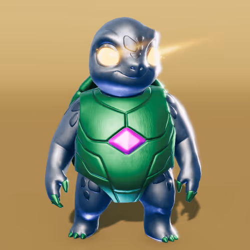 Eva Turtle