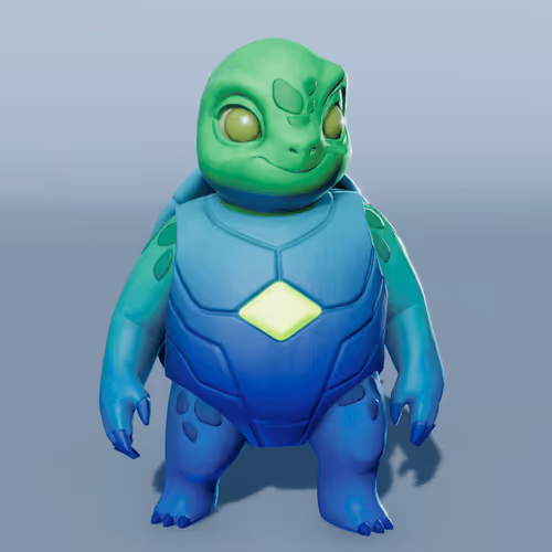 Eva Turtle