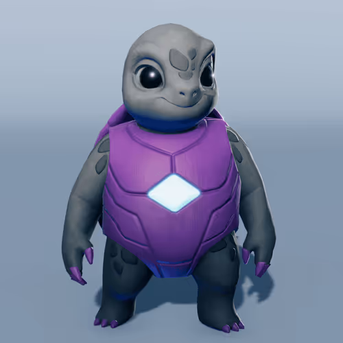 Eva Turtle
