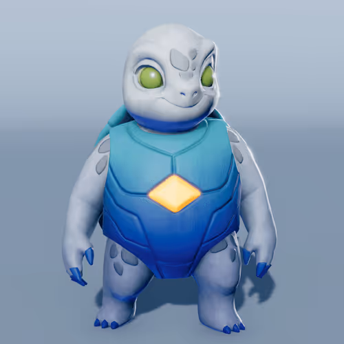 Eva Turtle