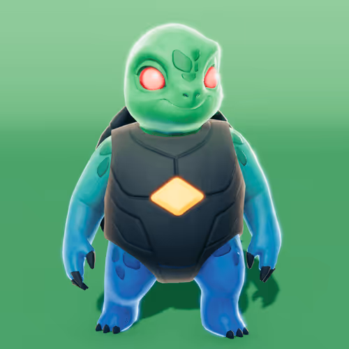 Eva Turtle