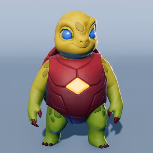 Evaverse Turtle Troop #3965