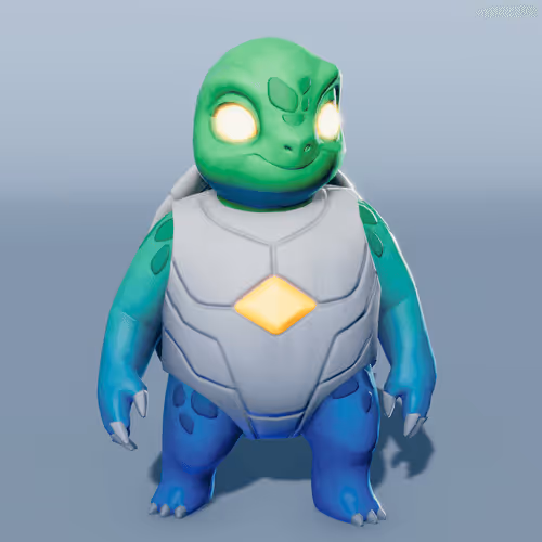 Eva Turtle