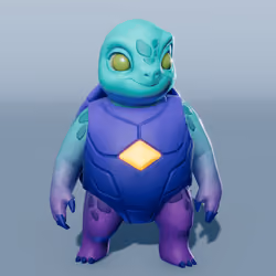 Evaverse Turtle Troop #3260