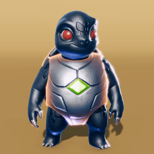 Eva Turtle
