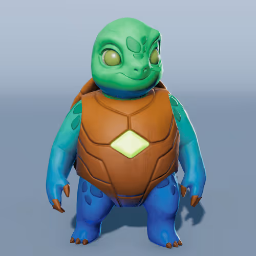 Eva Turtle