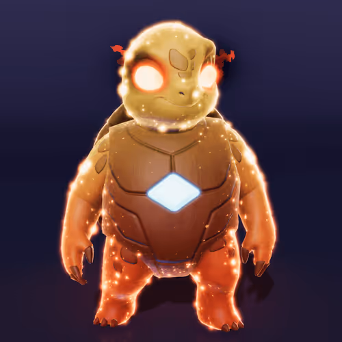 Eva Turtle