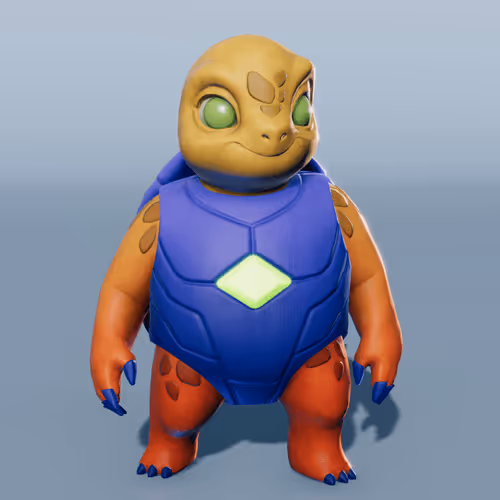 Eva Turtle