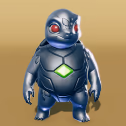 Evaverse Turtle Troop #3374