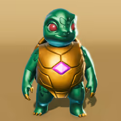 Evaverse Turtle Troop #4378
