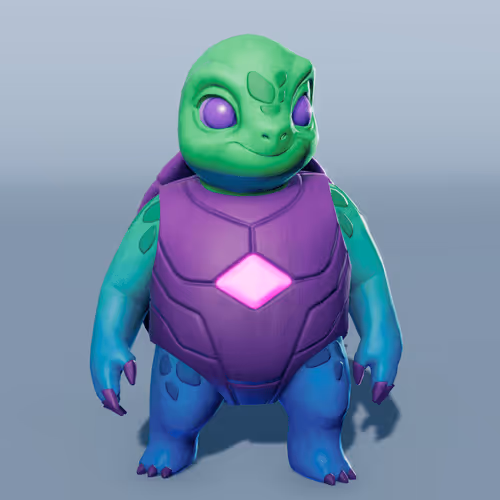Eva Turtle