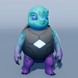 Evaverse Turtle Troop #3066