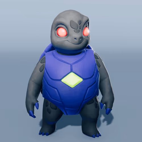 Eva Turtle