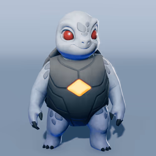 Eva Turtle