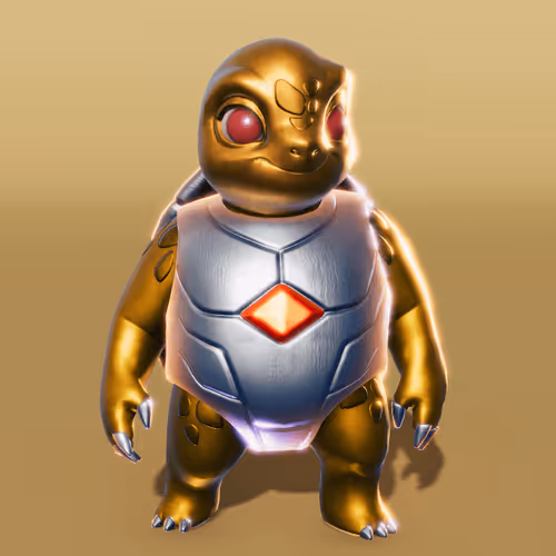 Eva Turtle